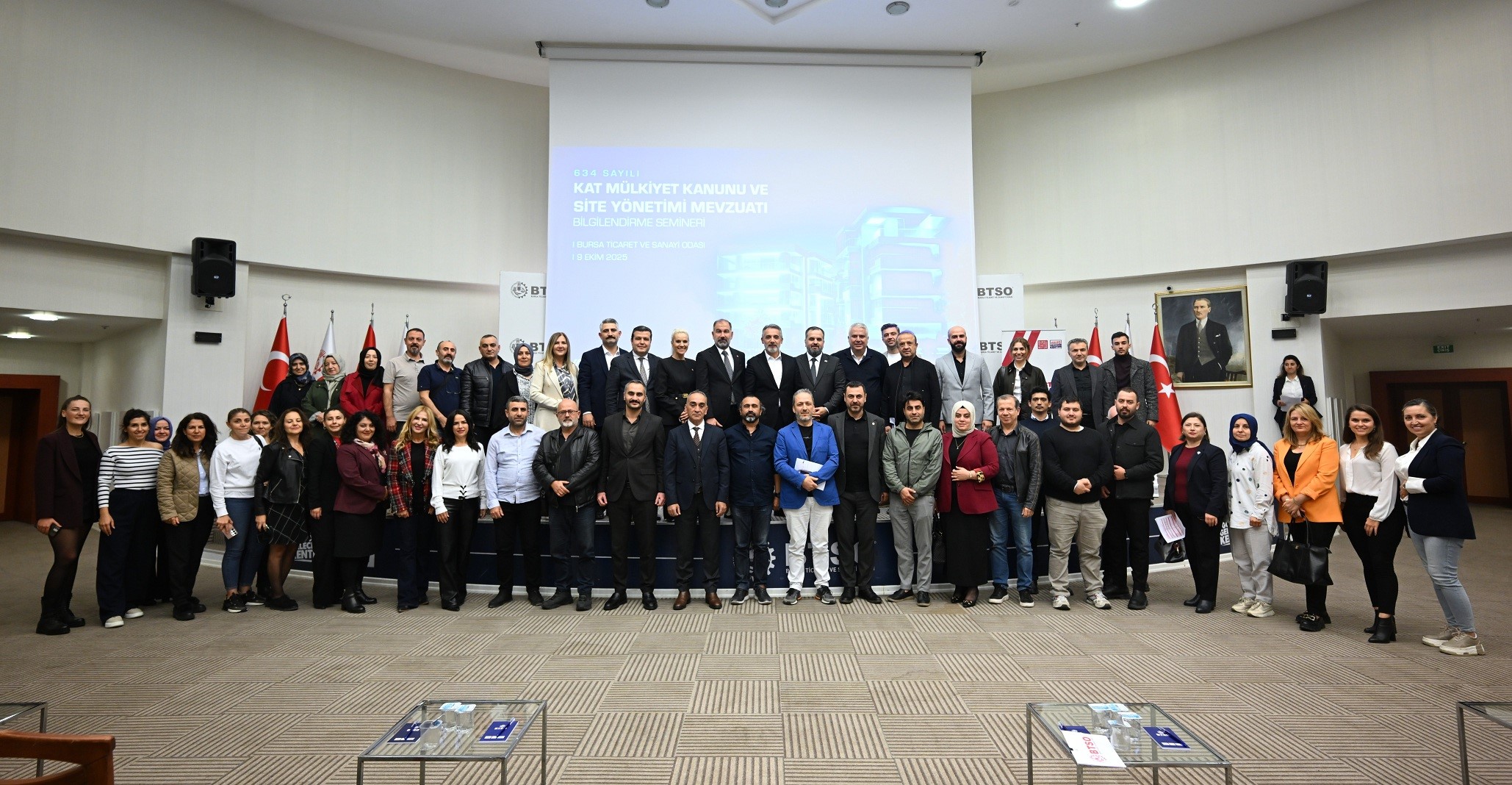 BTSO Akademi İş Dünyasını Geleceğe Hazırlıyor