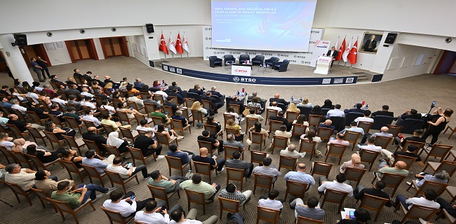BTSO Akademi’de Bina Tamamlama ile Ticari Alacak ve ...